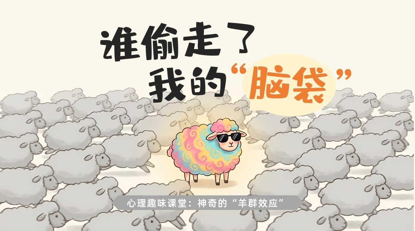 【带讲稿】【通用】【心理健康教育】主题班会：谁偷走了我的”脑袋“
